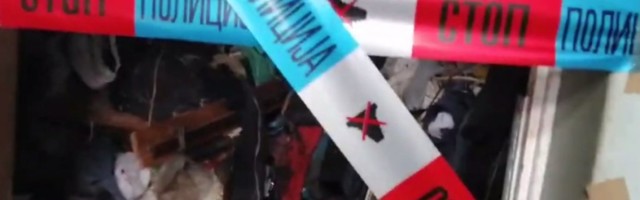 BAČENA BOMBA NA PORODIČNU KUĆU: Jeziva noć u Kruševcu!