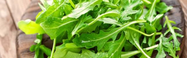 7 razloga zbog kojih treba da jedete rukolu
