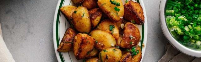 Evo zbog čega je krompir neophodan u ishrani