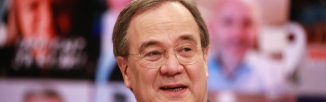 Armin Lašet novi šef CDU