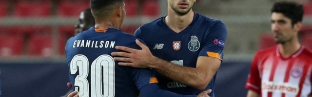 Braga i Porto u polufinalu Kupa Portugalije, Grujiću 90 minuta i žuti karton (VIDEO)