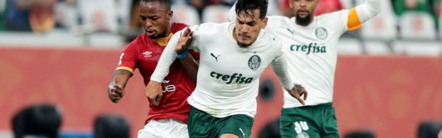 Felipe Melo tragičar penal serije: Al Ahliju bronza, Palmeiras ide kući bez postignutog gola