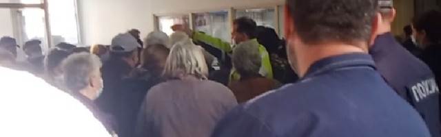 HAOS Pogledajte krkljanac u smederevskoj bolnici