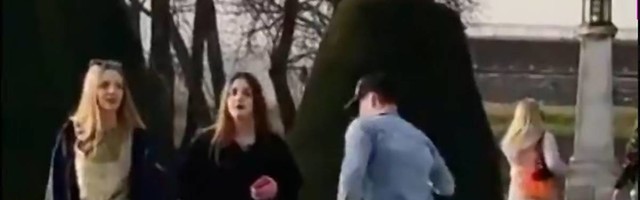 TikToker koji uznemirava devojke na ulici razbesneo sve u Srbiji - ponašanje koje je nedopustivo čak i za klinca