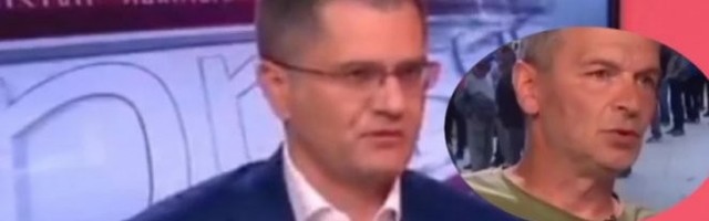 /FOTO/ JEREMIĆ NAPAO ĆUTU: Ti si novi Beli Preletačević!