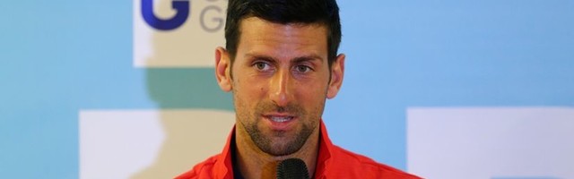 Đoković pun optimizma pred put u Tokio: Spreman sam da osvojim Igre i sva četiri grend slema