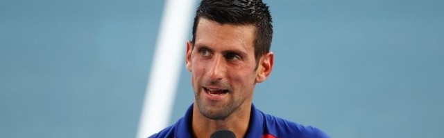 IMAŠ LI OBRAZA? NOŽ U LEĐA NOVAKU! Radio je sa Đokovićem, a sad ga pljuje!