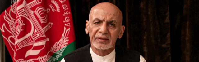 Ghani se izvinio zbog pada vlade, negirao da je ponio milione dolara