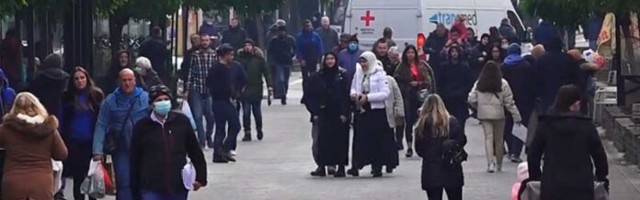 Novi Pazar, Tutin i Preševo jedini gradovi sa pozitivnim prirodnim priraštajem od 168 gradova u Srbiji