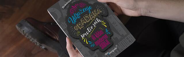 Šta su poznati rekli o hit knjizi 2021 godine – Udruženje građana protiv svih ili klišei moderne Srbije