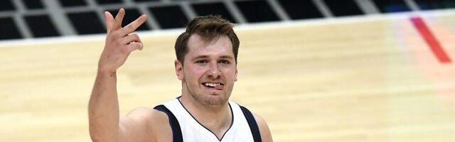 Dalas zbog korone ostao bez Luke Dončića
