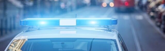 Lančani sudar u Kaluđerici, jedna osoba povređena