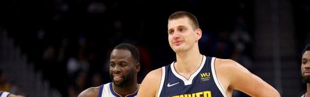 Nikola Jokić SAM OSAM PUTA, svi košarkaši Denver u istoriji ZBIRNO SEDAM: Vanvremenska dominacija Srbina, trenutno je i prvi strelac NBA plej-ofa