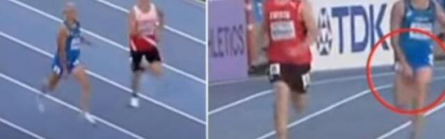 NESTVARNA SCENA! Italijana POLNI ORGAN koštao boljeg plasmana na SP!  (VIDEO)