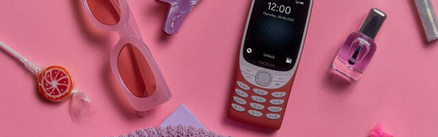 Nokia 8210 4G stiže u Srbiju: legendarni klasik iz 90-ih sada sa 4G mrežom je ultimativni minimalistički modni dodatak ove jeseni