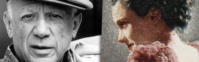 Pikaso obožavao Jugoslovenku: Završila u ludnici