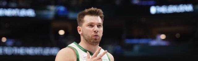 DELIJE U TRANSU ZBOG LUKE DONČIĆA: Slovenac doneo sreću Zvezdi! (FOTO)