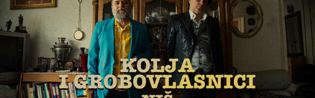 Kolja i Grobovlasnici 23. juna u Nišu!