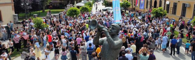 Zvucima himne „Sa Ovčara i Kablara” zvanično počeo 62. Sabor trubača