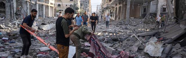 Rat Izraela protiv Hamasa: Licitiranje mrtvima i bolom