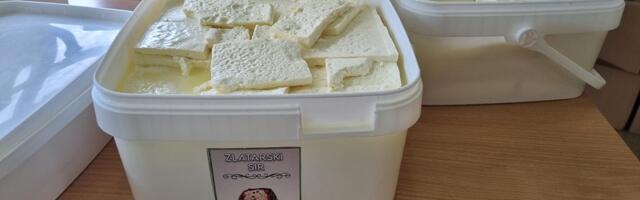 Planinke iz zlatarskih sela još uvek ne odustaju od tradicije - njihov sir tražen u čitavom regionu