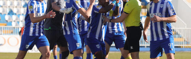 Saopštenje Novog Pazara: Ničija nije gorela do zore!