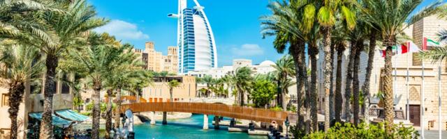 Zašto Dubai treba da bude vaša sledeća destinacija za porodično putovanje