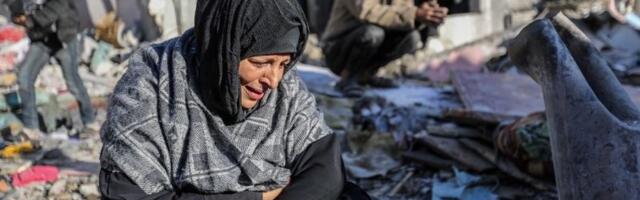Broj poginulih u izraelskim napadima na Pojas Gaze povećan na 35.386