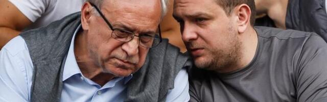 VUČELIĆ I VAZURA MORALI BI NA ROBIJU: Legende Partizana ih ZA OVO OPTUŽUJU, preti im do DESET GODINA ZATVORA