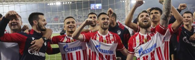 Rusija čeka Zvezdu! Crveno-beli sutra putuju, Puma na spisku