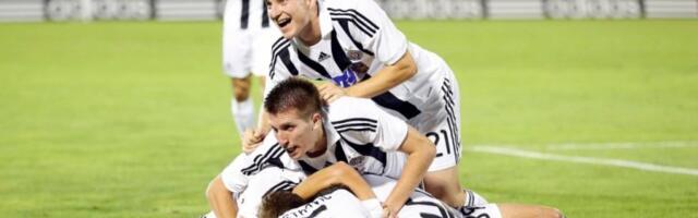 POVRATAK U ZEMUNELO: On zna kako se osvajaju trofeji - iskusni defanzivac se vratio kući! (FOTO GALERIJA)