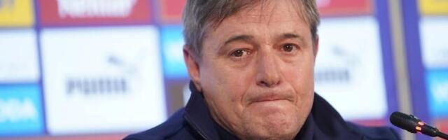 Stojkoviću otkazao još jedan igrač, trojica pod znakom pitanja