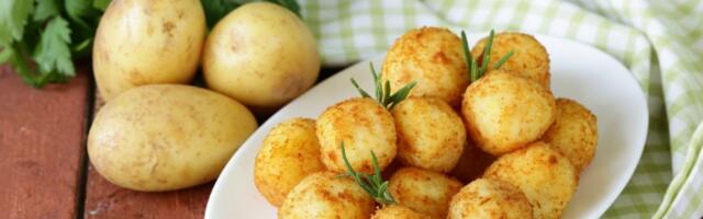 Kroketi od krompira! Tope se u ustima koliko su ukusni