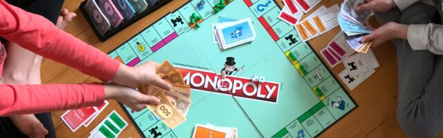 Monopol i Hasbro: Kako je jedna igra postala globalni fenomen?