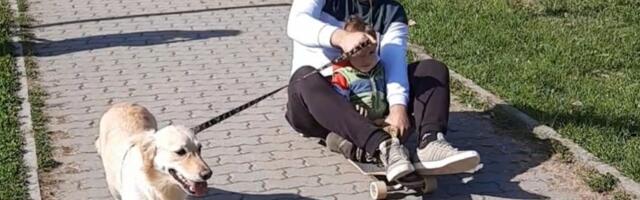 Tata na skejtu: Za roditelja je najvažnije da se kreće u ritmu dečijeg srca