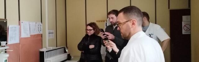 U Dоmu zdrаvljа Niš pоčеlо uzimаnjе brisеvа zа tеstirаnjе žеnа nа Pаpа tеst i HPV tipizаciјu