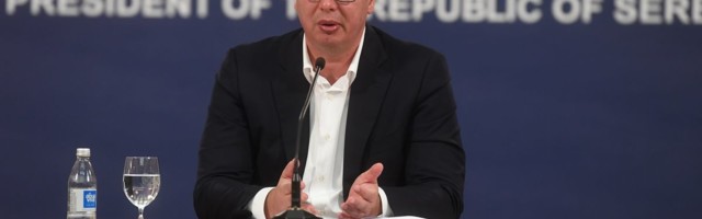 Vučić: Srbija po stopi rasta u 2020. prva u Evropi, MMF saglasan