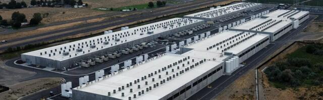 Data centri i snabdevanje energijom u Evropi do 2030. godine