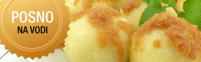 TAJNA POSNE KUHINJE KOJA OSVA NA PRVI ZALOGAJ: Starinske knedle od krompira, jednostavne, a božanstveno ukusne