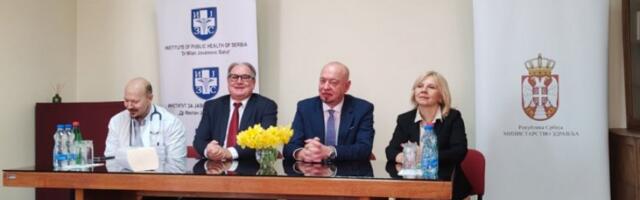 PREVENCIJA SPAŠAVA ŽIVOT: Edukativna tribina Karavana zdravlja u opštini Savski venac