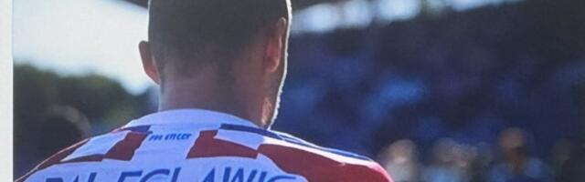 KO JE HRVATSKI FUDBALER BALEGLAVIĆ? Novinarsko pitanje selektoru Francuske postalo viralno (VIDEO)