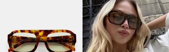 L&Z accessory find: Model naočara za sunce koji pristaje svima, bez greške