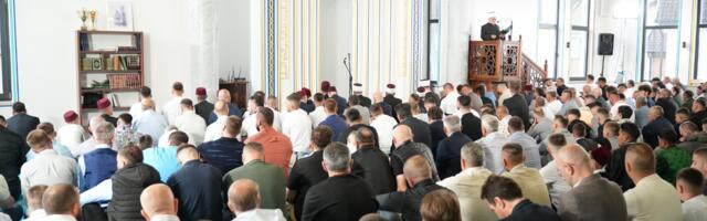 Održana Centralna bajramska svečanost u IC Gazilar