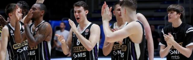 Vreme je za finale KLS - Partizan predvođen tinejdžerima dočekuje Spartak