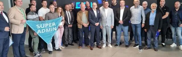 Državni data centar domaćin konferencije  Super Admin Days 2025