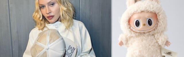 Labubu lutki stavila ogromne grudi: Madoninu rođendansku tortu osuđuje cela planeta (FOTO)