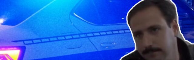 GLUMAC POBEGAO U ŠTEK-STAN I SKRIVAO SE OD POLICIJE! Detalji stravičnog ubistva taksiste u kafani u centru Čačka šokiraju javnost
