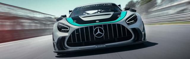 Mercedes-AMG GT2 Edition W16: Najluđi GT svih vremena?