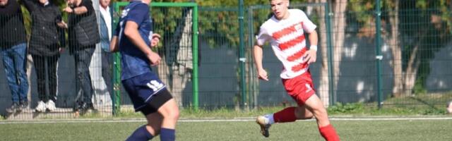 Omladinci Borca doživeli novi poraz, Napredak slavio u Kruševcu