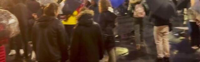 Protest „Godinu dana, isti zahtev“ u Nišu: Studenti poručuju da neće stati dok pravda ne pobedi